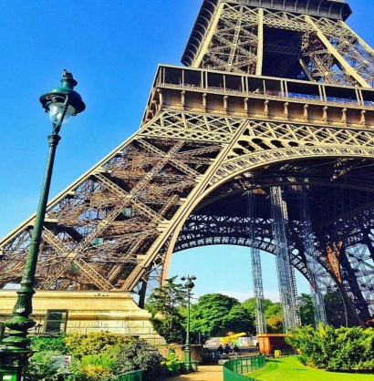 Paris, Kota Cinta atau Kota Copet?
