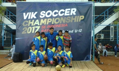 Untuk Sepakbola Indonesia yang Lebih Damai