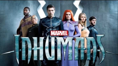 [Resensi TV Series] Marvel Inhumans; Kemunduran Marvel Cinematic Universe