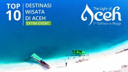 Komunitas EO Aceh dalam Peningkatan Promosi Pariwisata Aceh