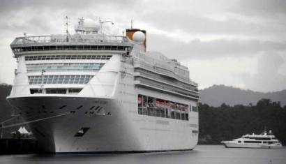 Turis Muslim Mulai Melirik Destinasi Wisata dengan Kapal Pesiar