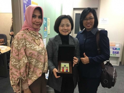 Penanganan Kekerasan Berbasis Gender di DKI Jakarta melalui Studi Banding