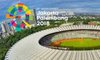 Bangkitkan Prestasi Olah Raga Nasional di Asian Games 2018