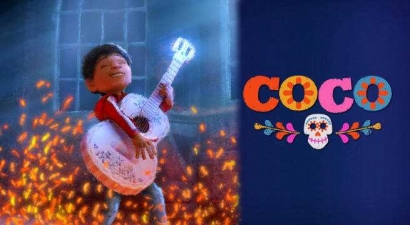 [Ulasan Film] "Coco", Kekuatan Cinta Keluarga itu Menakjubkan!