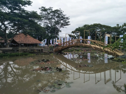 Kampung Mataraman, Wisata Unik di Yogyakarta Dibangun dengan Dana Desa