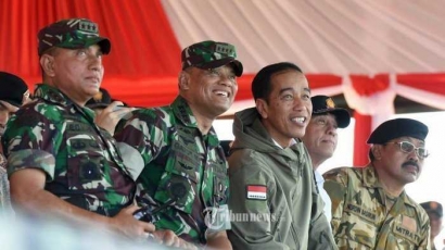 Jokowi-Gatot, Berkoalisi atau Pecah Kongsi?