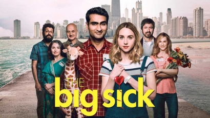 Kisah Cinta Pasangan Berbeda Budaya dalam Film "The Big Sick"