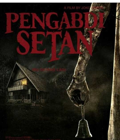 Kumpulan Respons Warga Malaysia tentang Film "Pengabdi Setan" di Twitter