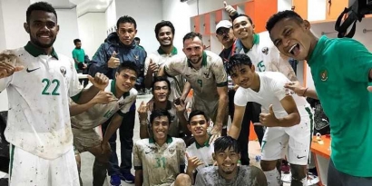 Timnas Indonesia, Setelah Piala AWSC