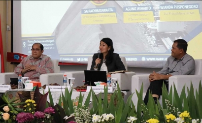 Holding BUMN Lebih Dulu Dilakukan oleh Industri Semen Indonesia