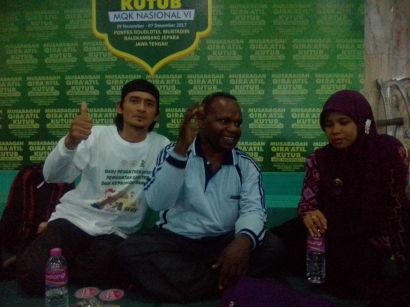 Menyemai "Islam Nusantara" dari MQK