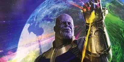 Avenger Infinity War Akan Gemparkan Perfilman di Tahun 2018