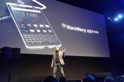 Blackberry yang Tidak Tahu Diri
