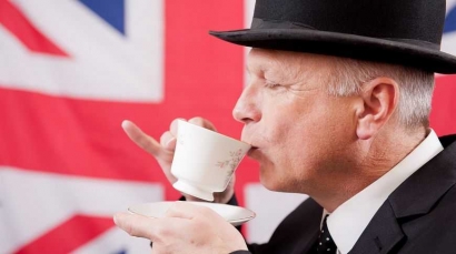 Mengapa Orang Inggris Suka Minum Teh?