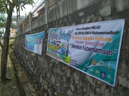 Rayakan Milad Ke 105, Muhammadiyah Gelar Jalan Sehat pada 10 Desember 2017