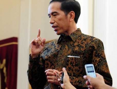 Jokowi ''Rapopo''