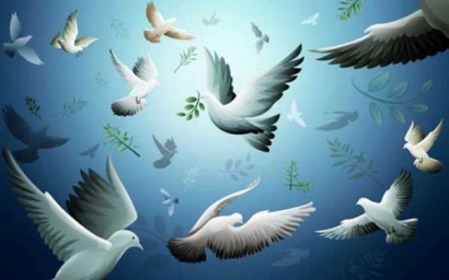 Perbedaan Agama untuk Perdamaian Dunia