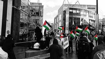 Tidak Harus ke Palestina untuk Berjihad