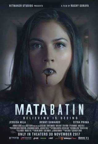 Film "Mata Batin" Bikin Merinding
