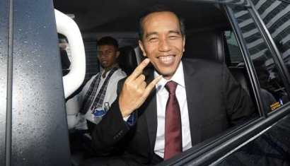 Mengulas Kepribadian Orang No. 1 di Indonesia, Jokowi