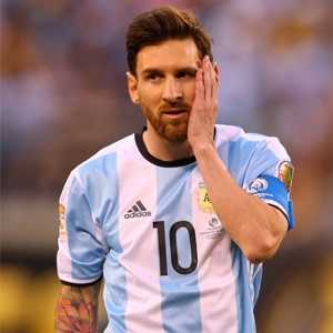 Messi: Kroasia dan Islandia Sama Sulitnya