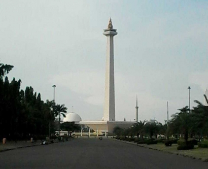 Jakarta Dulu-Sekarang di Mataku