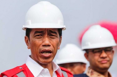 Jokowi: Rp 3,55 Triliun Uang Negara Diselamatkan dari Koruptor