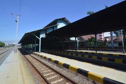 Pembangunan Double Track Bogor-Sukabumi, PT. KAI Hanya Sebagai Operator