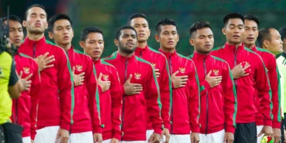 Sekarang, Indonesia Boleh Bermimpi tentang Piala Dunia