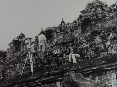 Arsip Konservasi Borobudur Resmi Menyandang "Memory of the World"