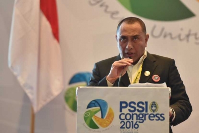 PSSI Jangan Abai Soal Rangkap Jabatan Ketua Umum
