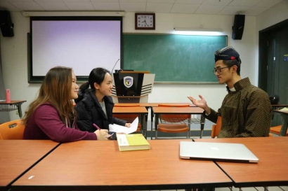 Melihat Pembelajaran Bahasa Jawa di Tiongkok