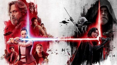 (Ulasan) ''Star Wars: The Last Jedi'', dan Alasannya sebagai Film Terbaik Akhir Tahun