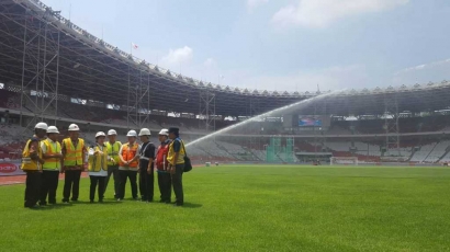 Membayangkan Jakarta saat Asian Games