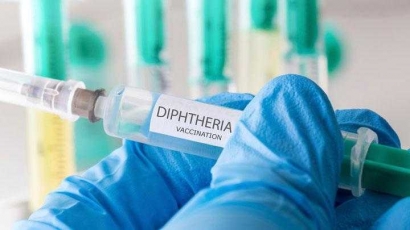Pengalaman Saya yang Pernah Menderita Difteri