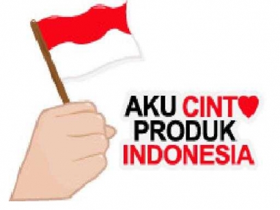 Begini Caraku Mencintai Produk Indonesia