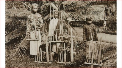 Jejak Musik Bambu dalam Sastra Sunda Kuno