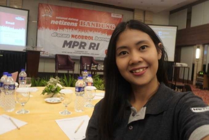 Ngobrol Bareng MPR RI bersama Netizen Bandung