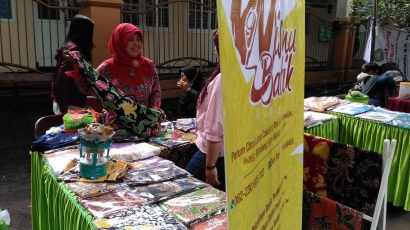 Wisnu Batik, Dari Malang Untuk Dunia