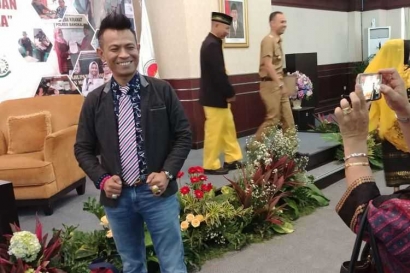 Cerita di Balik Penampilan Mahmud Mulyadi, Ahli di Praperadilan Setya Novanto