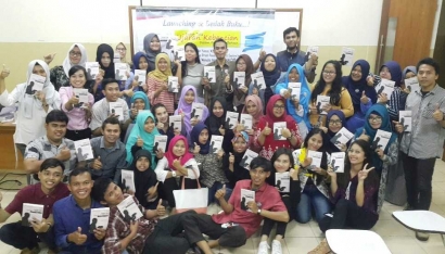 Peluncuran Buku "Bedah Teks Ujaran Kebencian" Unindra