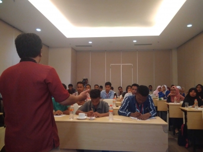 FLP  Maluku Siap Bangkitkan Semangat "Citizen Journalism" bagi Generasi Muda