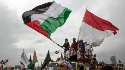 Palestina ke Indonesia: Perjuangan Kedaulatan dan Agama