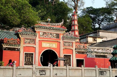 Macao, Surga Wisata Paduan Timur dan Barat yang "Intagrammable"