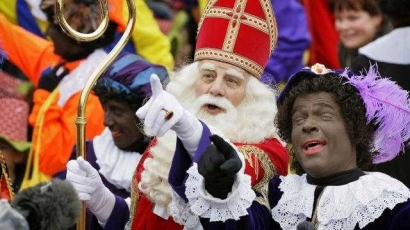 Piet Hitam, Isu Rasisme dan Natal yang Sesungguhnya