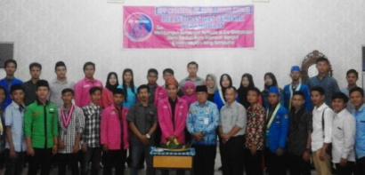 Susunan Kepengurusan PC HPP Muratara Kota Lubuk Linggau