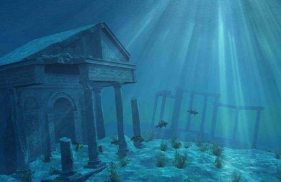 Hilangnya Atlantis
