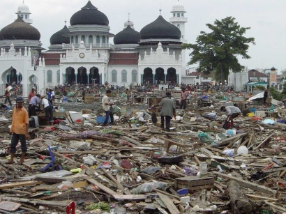 Setelah 13 Tahun Gempa dan Tsunami Aceh, Sudahkah Kita Siap Menghadapi Bencana Alam?