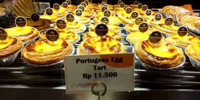 ''Portuguese Egg Tart'', Kuliner Legendaris Jejak Portugis di Macao