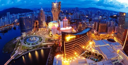 Macao, Asosiasi Kreatif Warisan Budaya Dunia, Kuliner, dan Hiburan Kelas Dunia